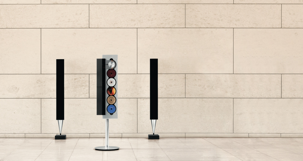 Bang & Olufsen Unveils the Beosystem 9000c | Lux Exposé