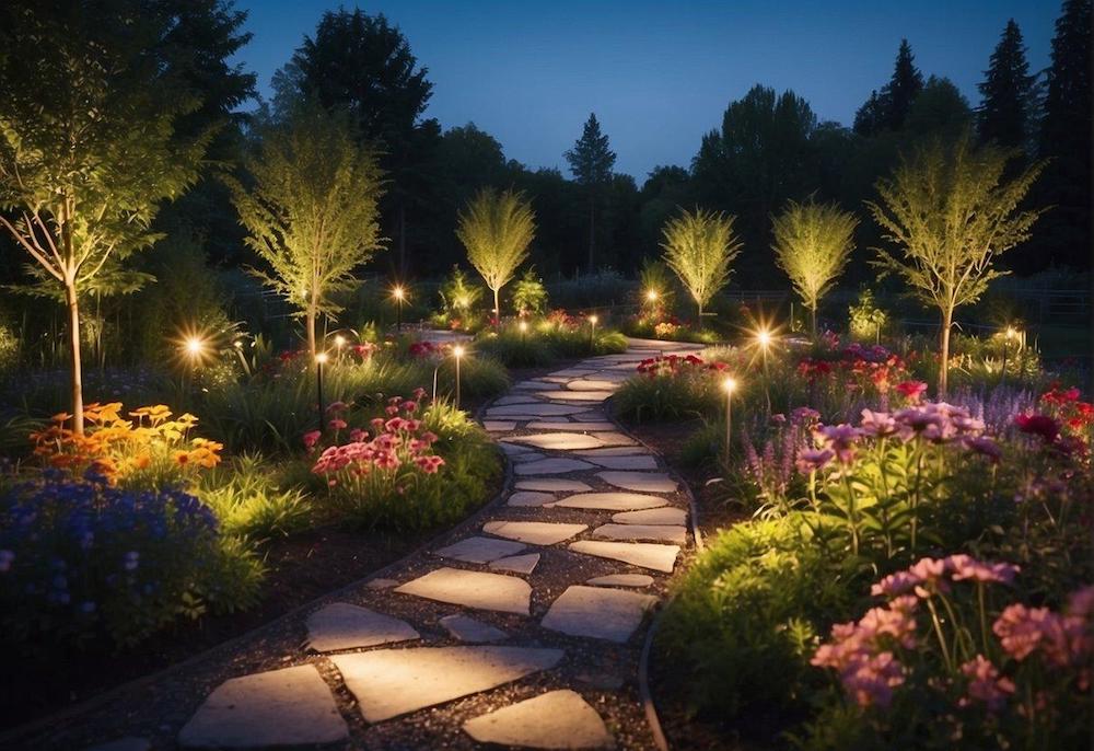 Creative Landscape Lighting Designs: Transform Your Outdoor Space | Lux ...
