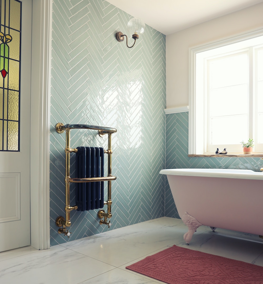 Everything You Need to Know About Designer Radiators | Lux Exposé