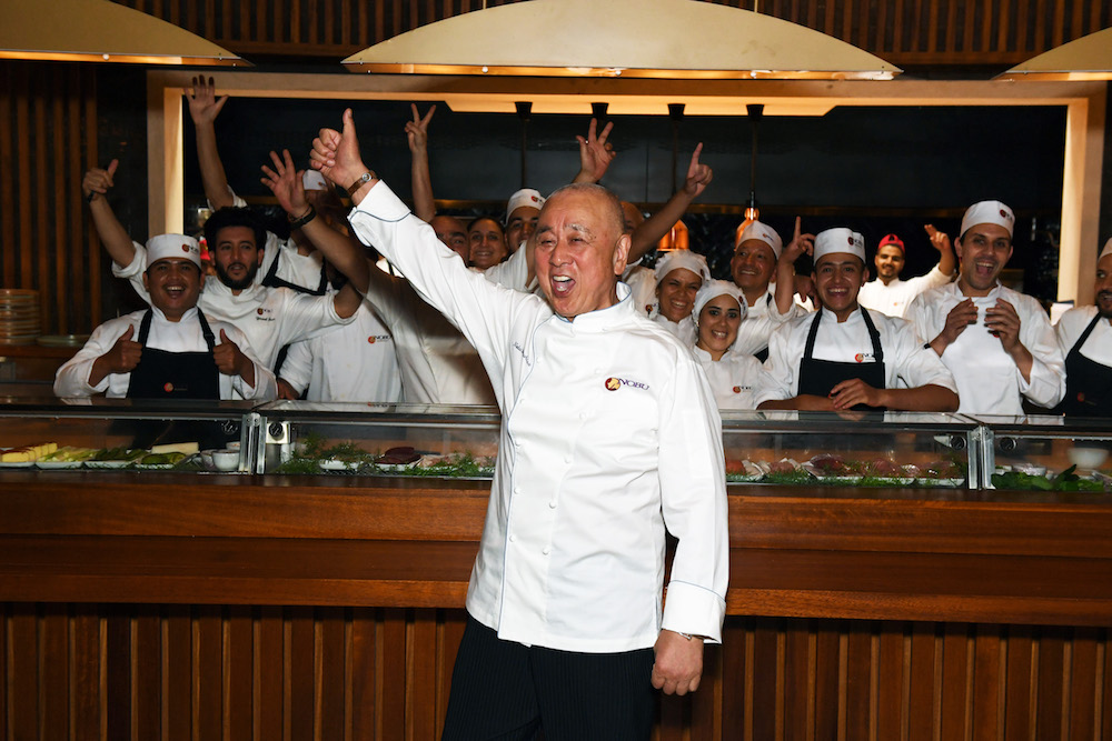 Nobu Hotel Marrakech Celebrates Grand Opening | Lux Exposé