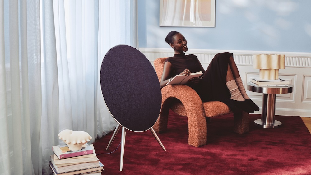 Bang & Olufsen's Centennial Collection Honors Iconic Design | Lux