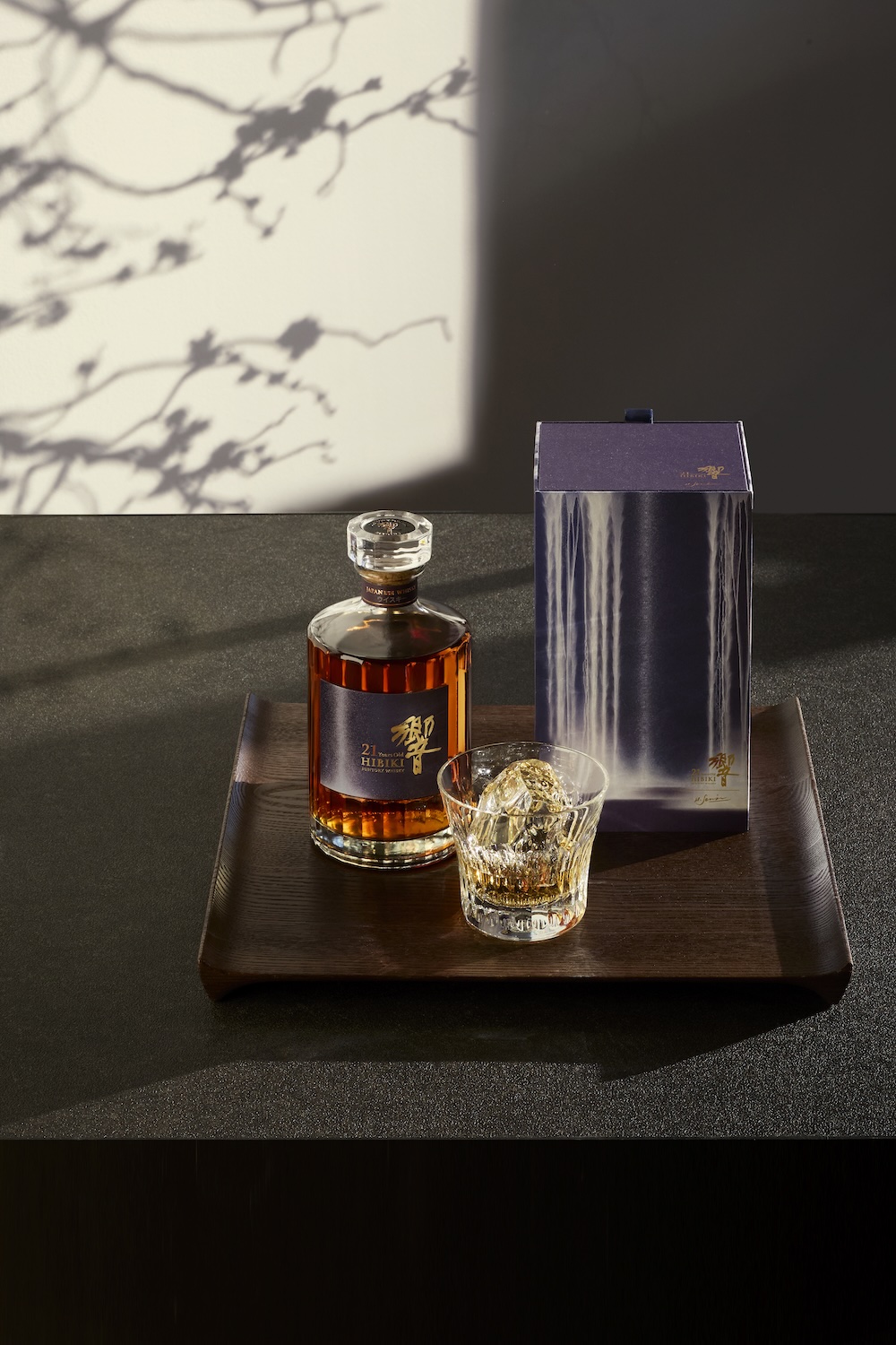 Hibiki 21 Years Old & Hibiki 30 Years Old by The House of Suntory