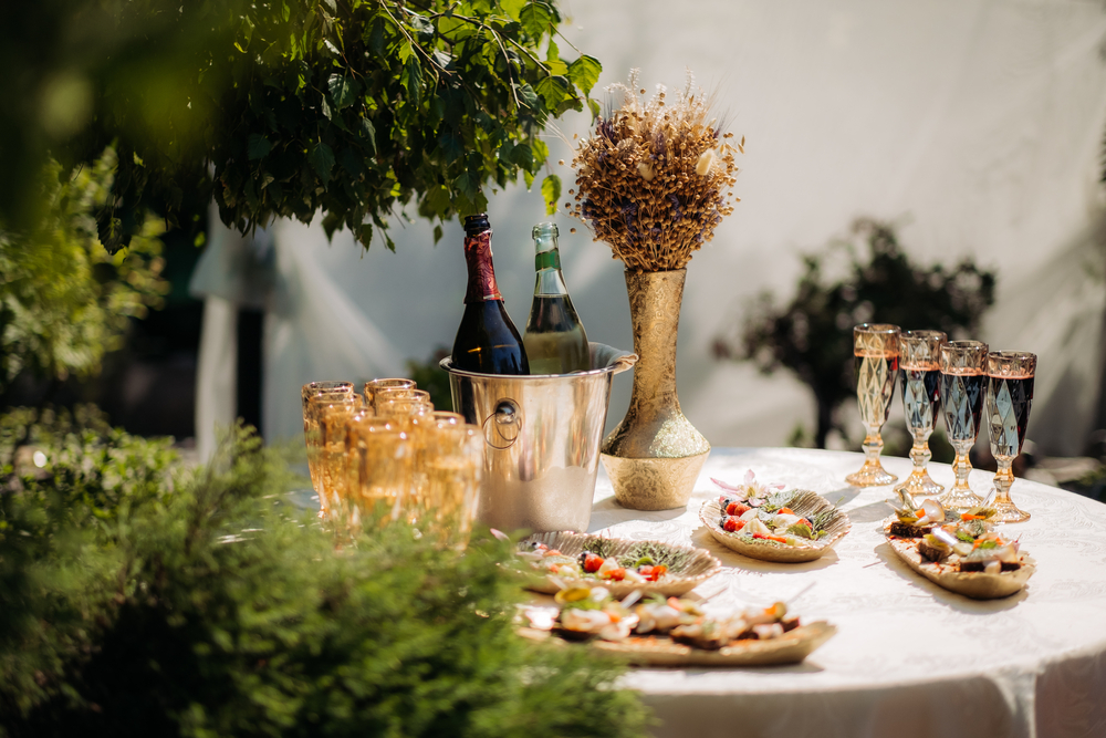 What Makes an Event Truly High-End?
