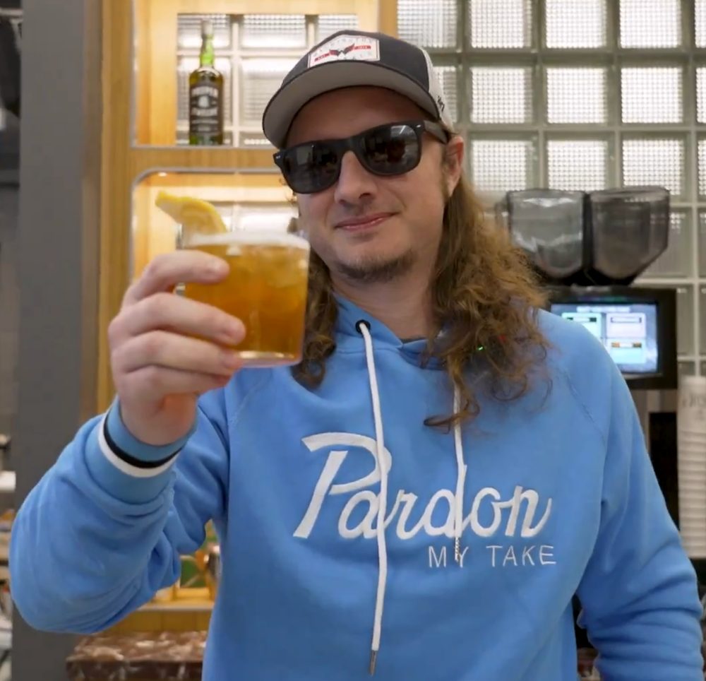 Proper 27 Proper No. Twelve Collaborates with Pardon My Take