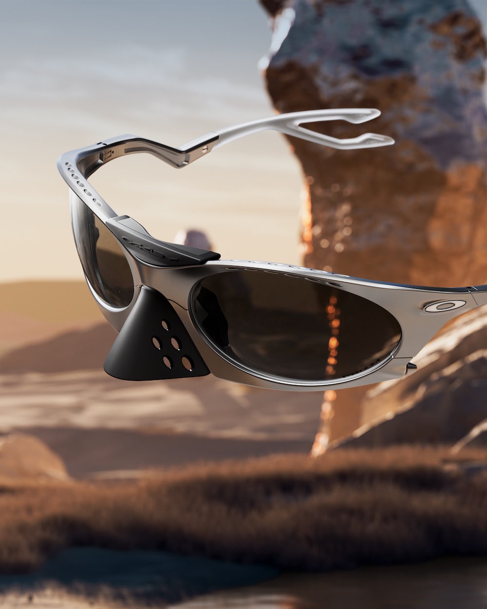 Oakley Launches Ultra-Limited Plantaris Ti | Lux Exposé
