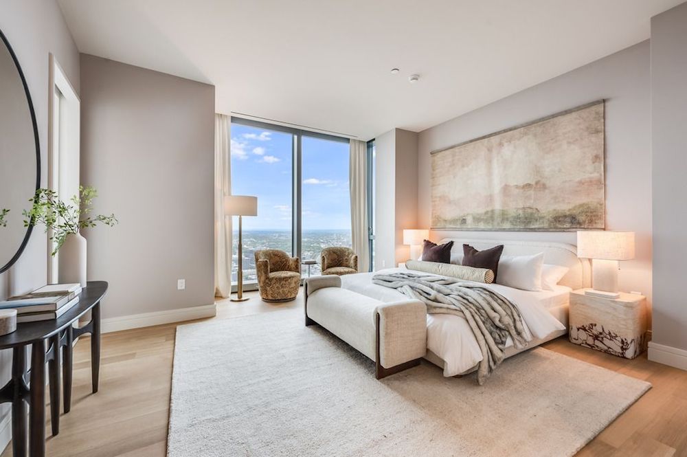 Image result for Boston Penthouse at One Dalton Is Listed for $15.75M | Lux Exposé