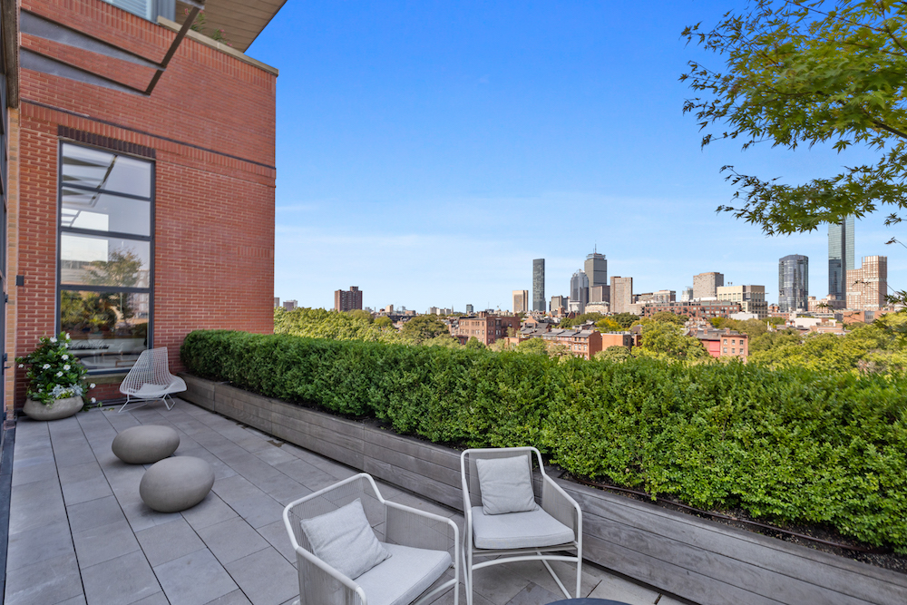 Luxury Penthouse in Boston’s South End Listed for $6,199,000 | Lux Exposé