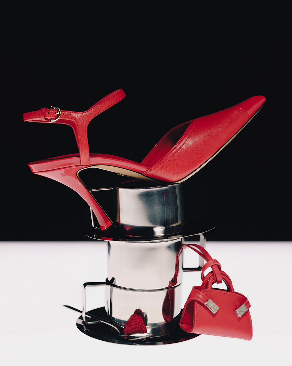 Ferragamo's Holiday Collection Wraps Up Luxury with a Twist | Lux