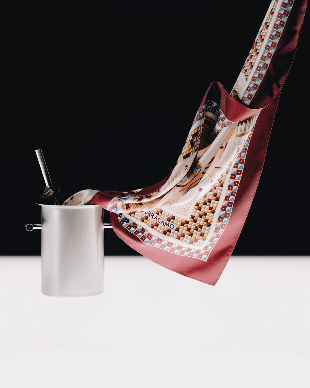 Ferragamo's Holiday Collection Wraps Up Luxury with a Twist | Lux