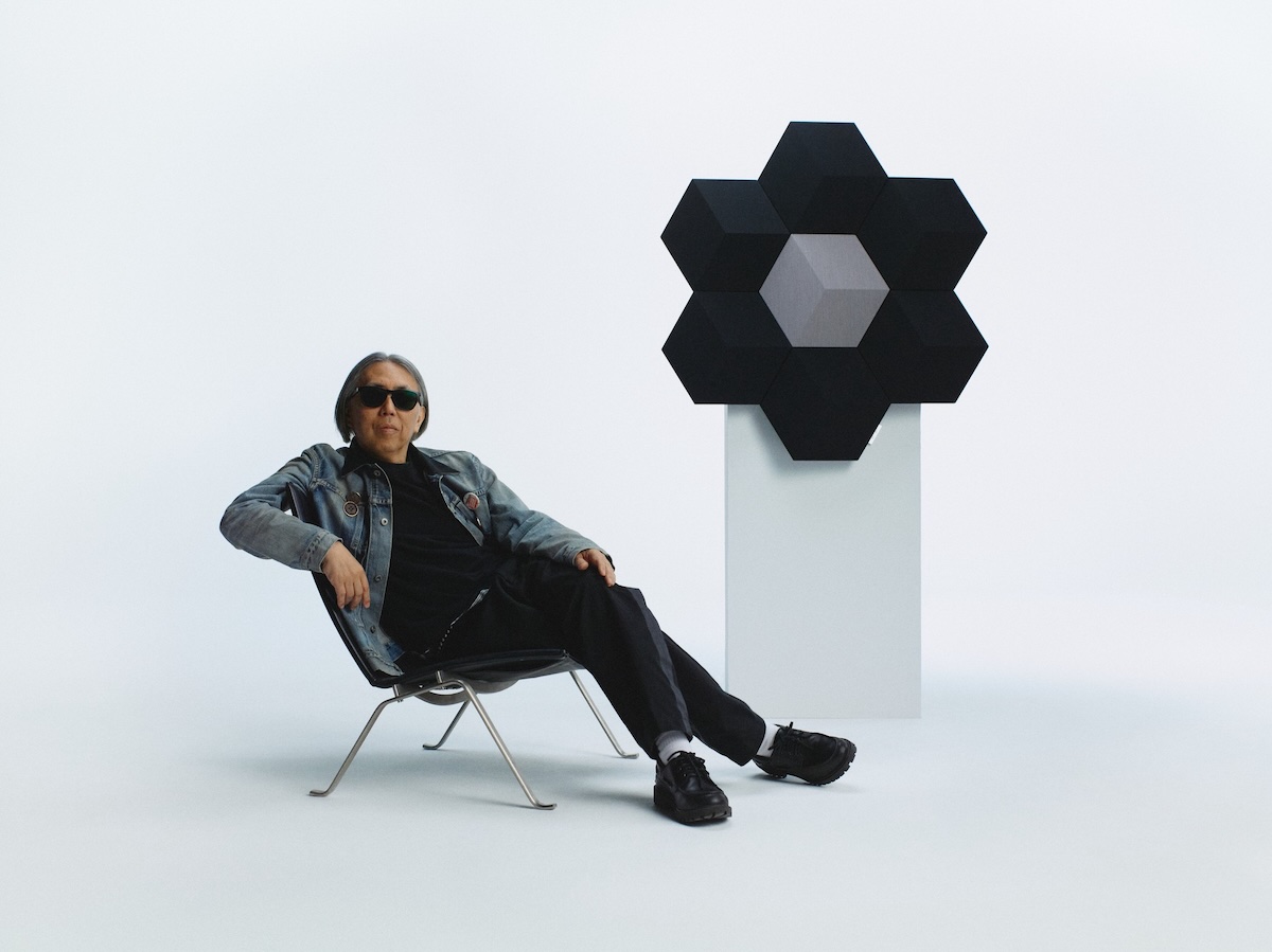 Bang & Olufsen x Fragment Design Is Minimalism at Its Finest | Lux