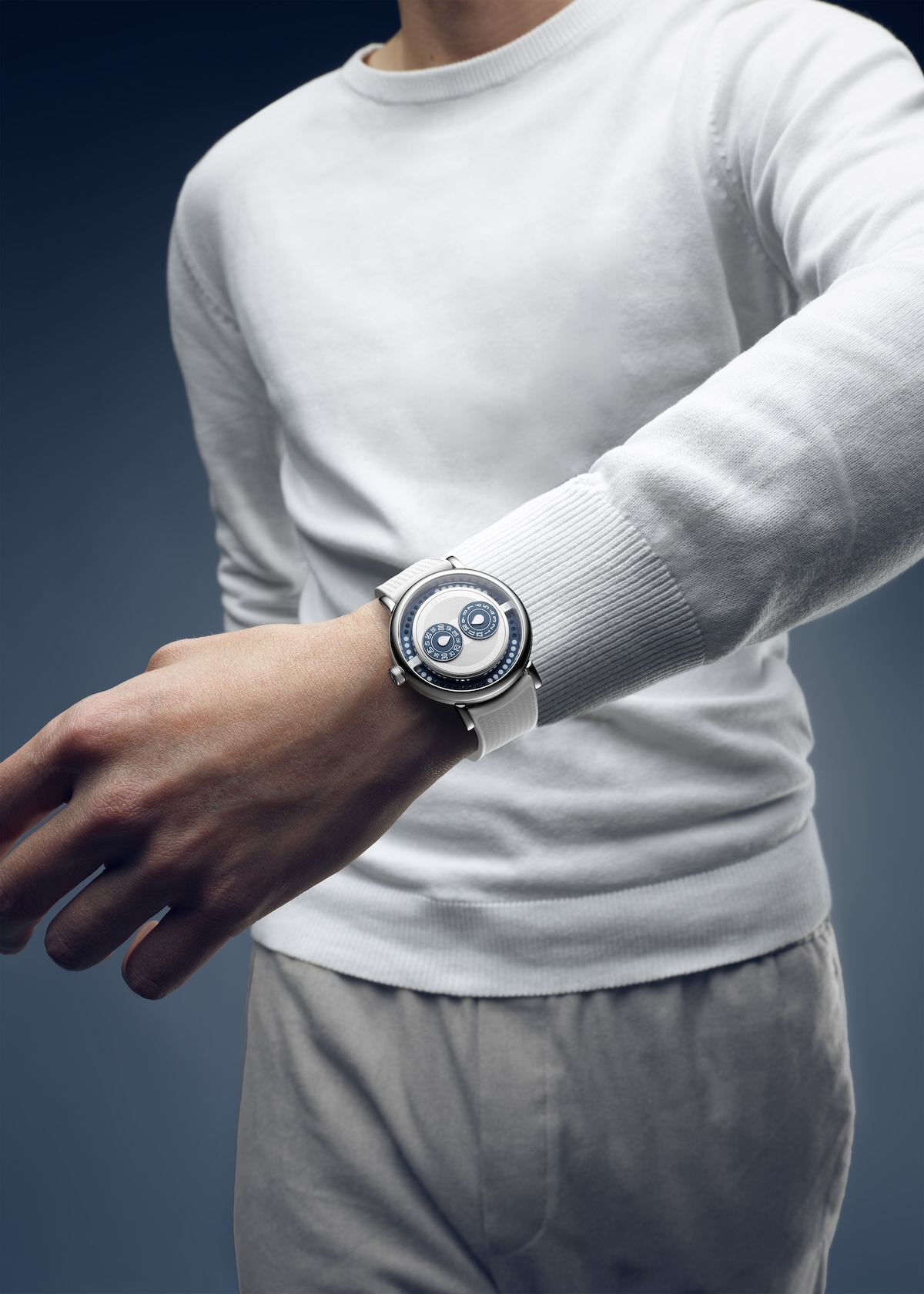 M.A.D.2 LIVE Takes Eric Giroud's Club-Inspired Watch on a Global
