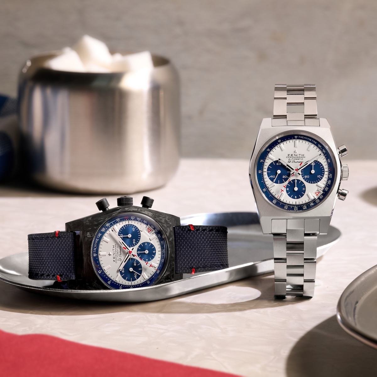 ZENITH Pays Tribute to America's 250th Anniversary With the New