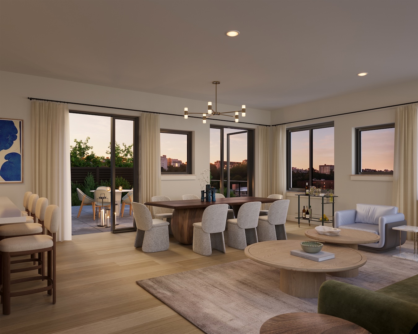 Introducing Southend Lofts: Luxury Condominiums in Hoboken Across from Manhattan