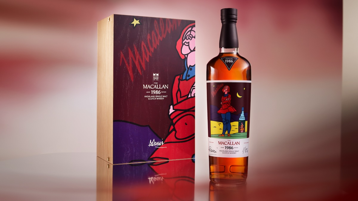 The Macallan  Collection マッカランウィスキー スコッチウイスキーの最高峰「ザ・マッカラン」の世界観を堪能できる