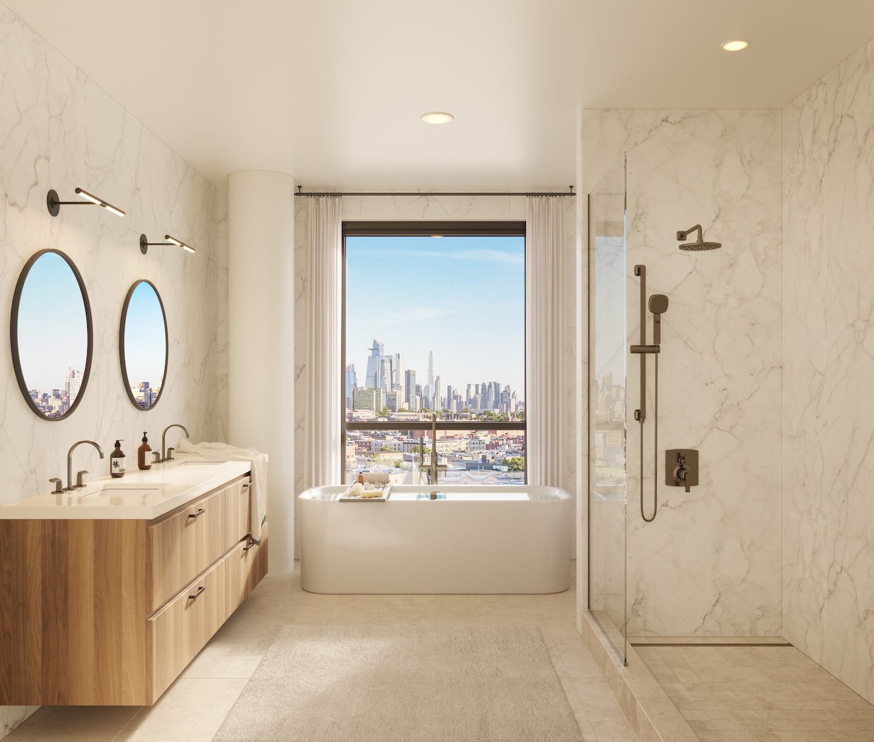 Introducing Southend Lofts: Luxury Condominiums in Hoboken Across from Manhattan