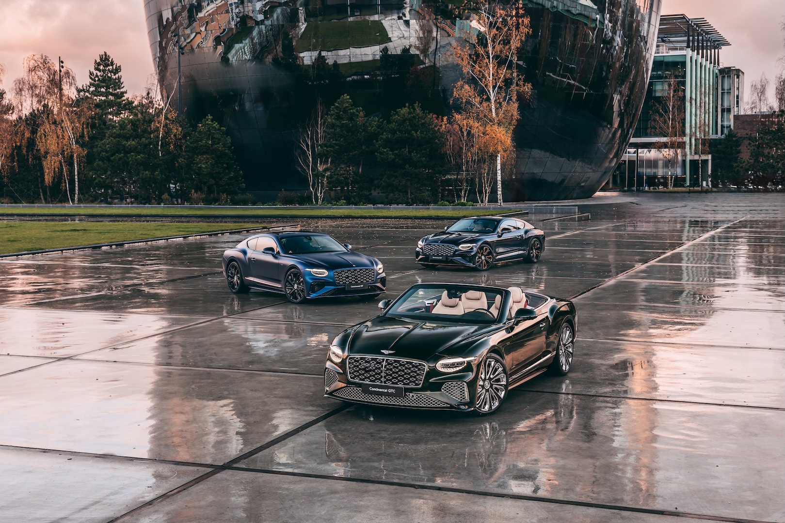 Bentley's Dutch Masters Collection Turns Rembrandt, Vermeer, and