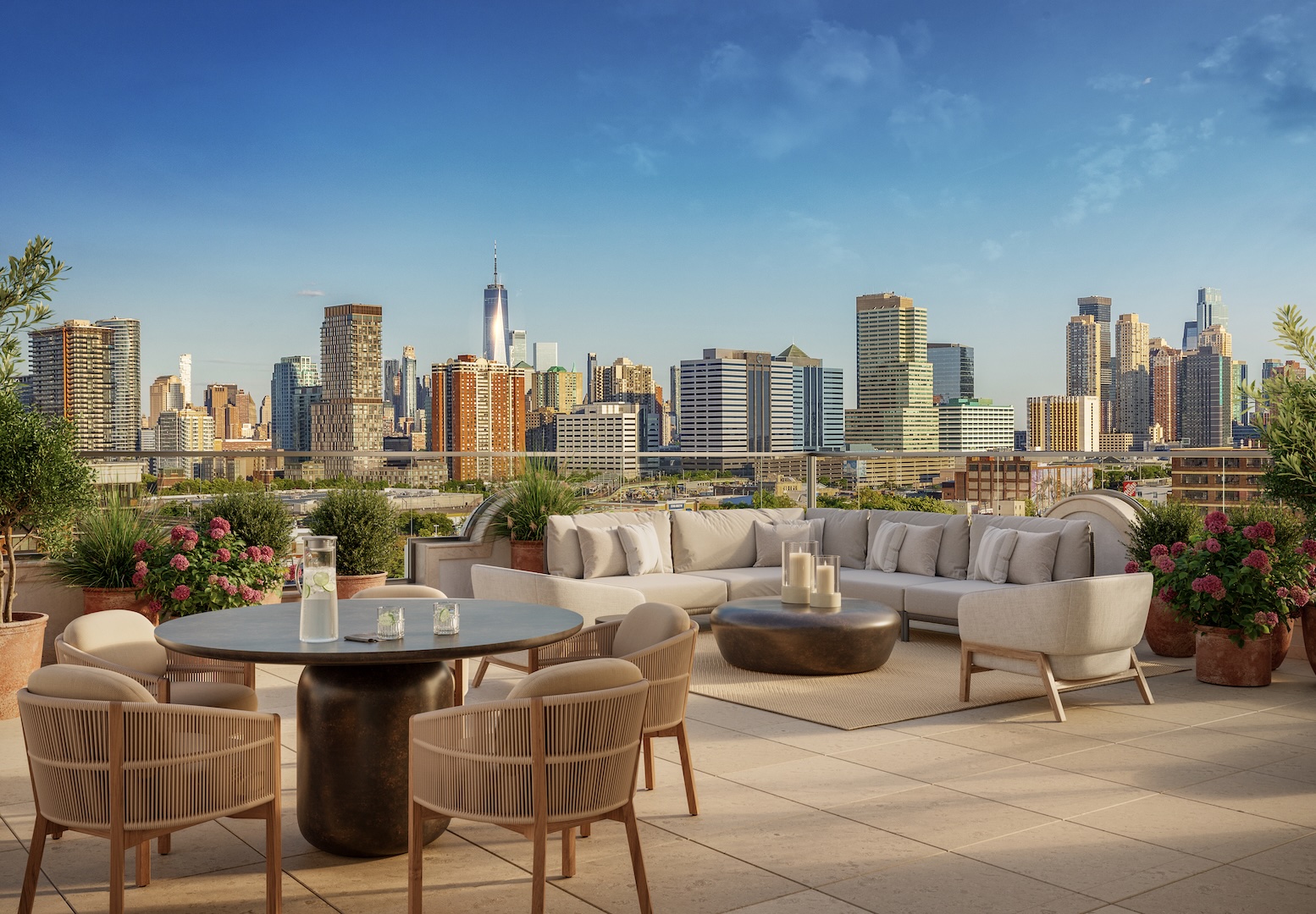 Introducing Southend Lofts: Luxury Condominiums in Hoboken Across from Manhattan