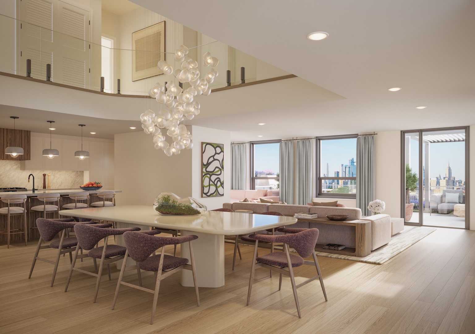 Introducing Southend Lofts: Luxury Condominiums in Hoboken Across from Manhattan