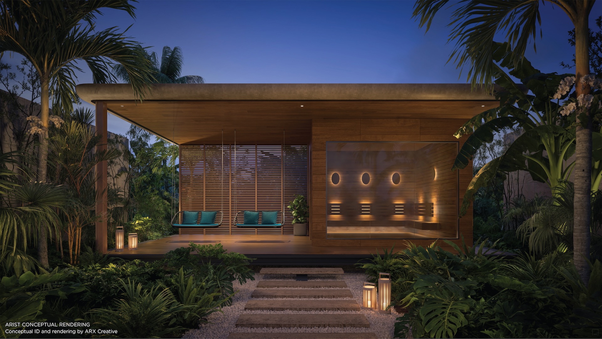 Curated visual reference: Gallery Detail: Luxury Residences Built For Better Habits In 2026