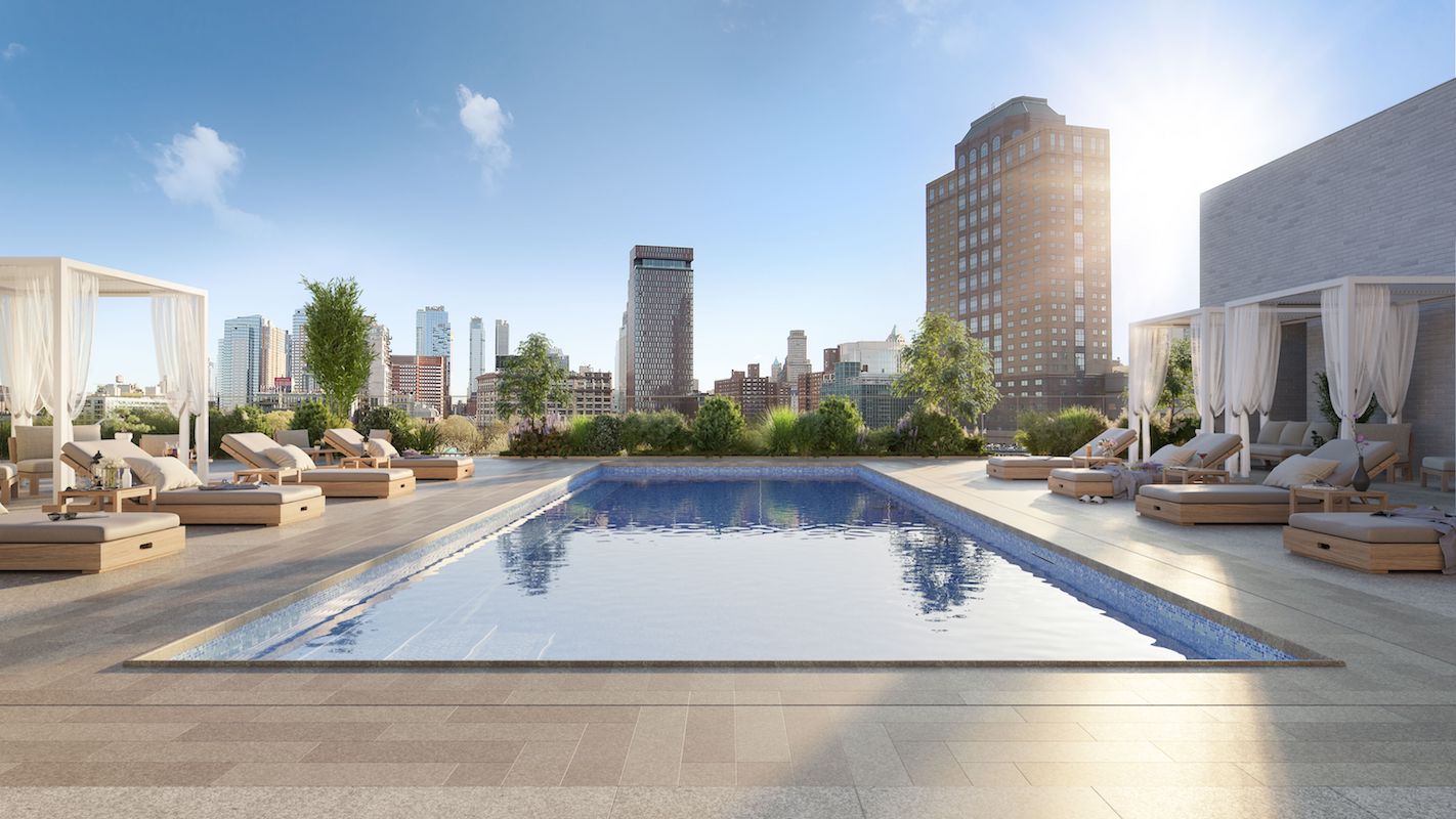 Image result for NYC Luxury Condos with Rooftop Pools Worth the Hype | Lux Exposé