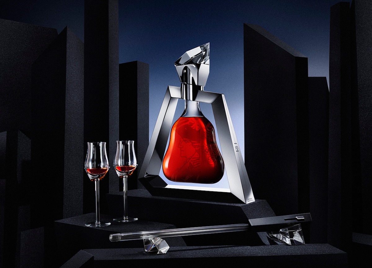Hennessy Unveils the Exclusive Richard Hennessy Magnum | Lux Exposé