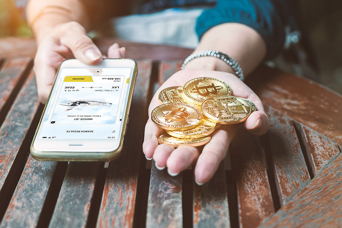 JetFinder Redefines Travel with Cryptocurrency Transactions | Lux Exposé