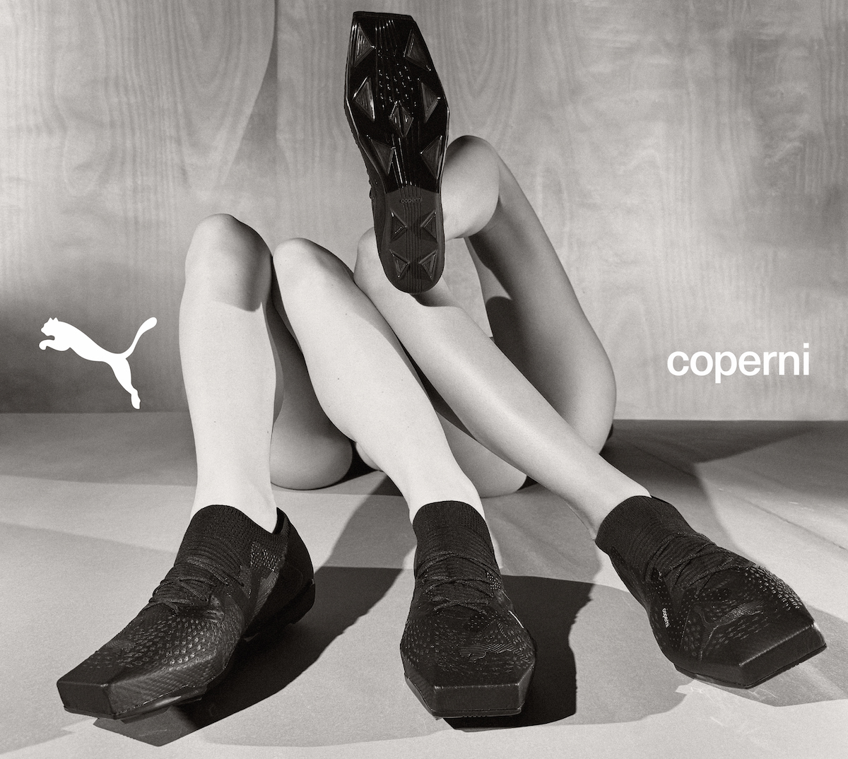 PUMA x Coperni 90SQR Footwear Collaboration | Lux Exposé