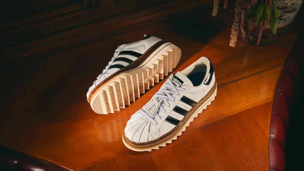 adidas Originals CLOT Superstar by Edison Chen | Lux Expos