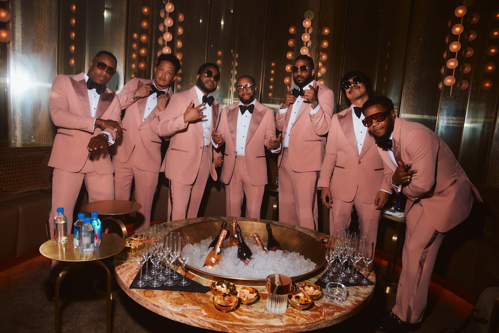 Inside Las Vegas Party Destination: The Pinky Ring | Lux Exposé