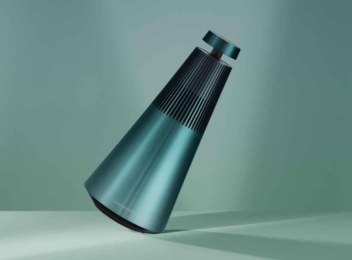 Beosound 2 and Beoplay EX in Northern Sky Turquoise | Lux Exposé