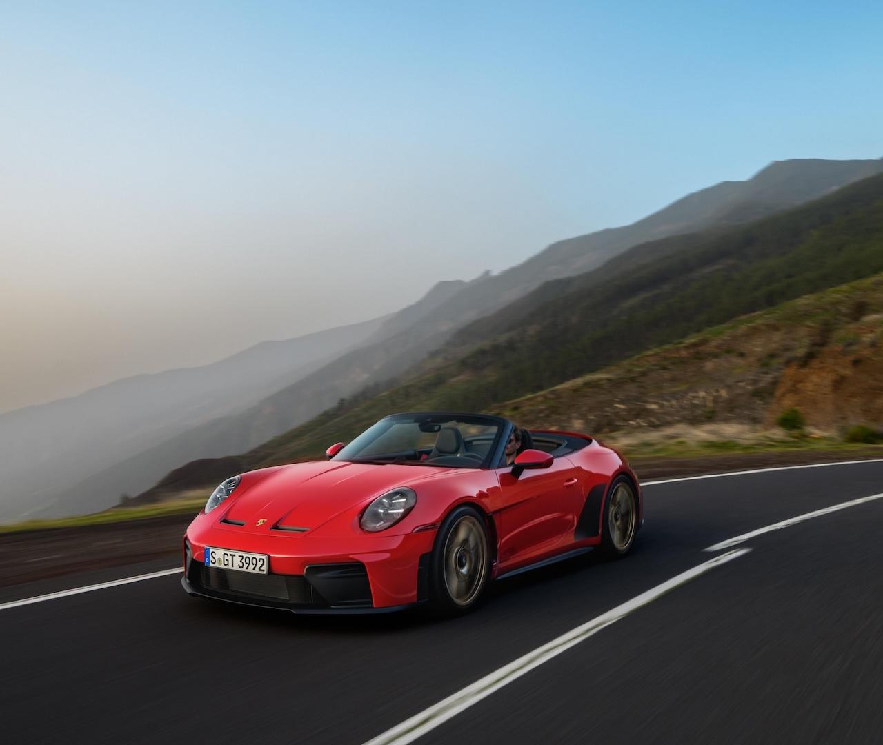 Porsche Reveals Manual-Only 911 GT3 S/C for True Enthusiasts | Lux