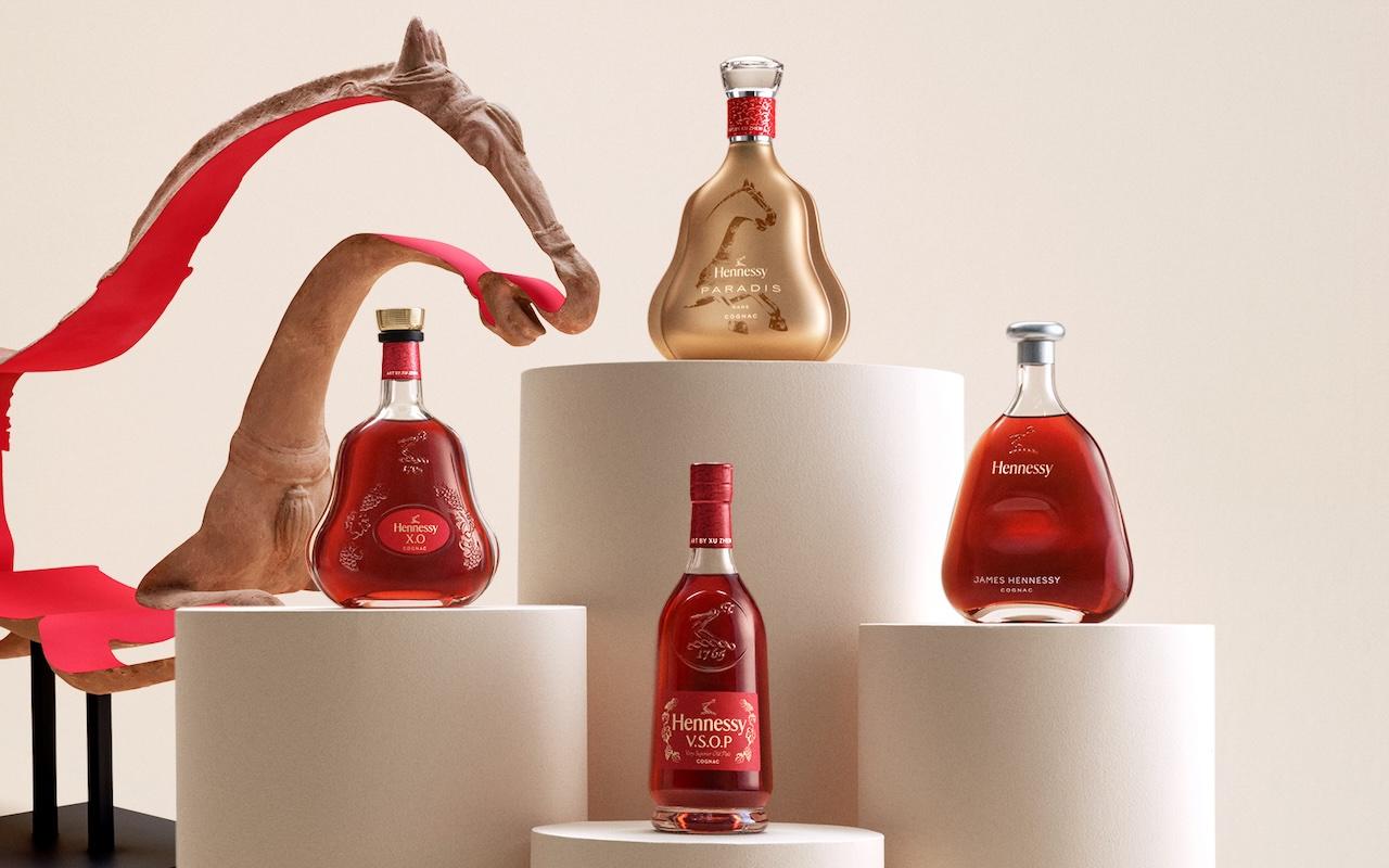 Hennessy Chinese New Year 2026 Unveils Limited-Edition Bottles