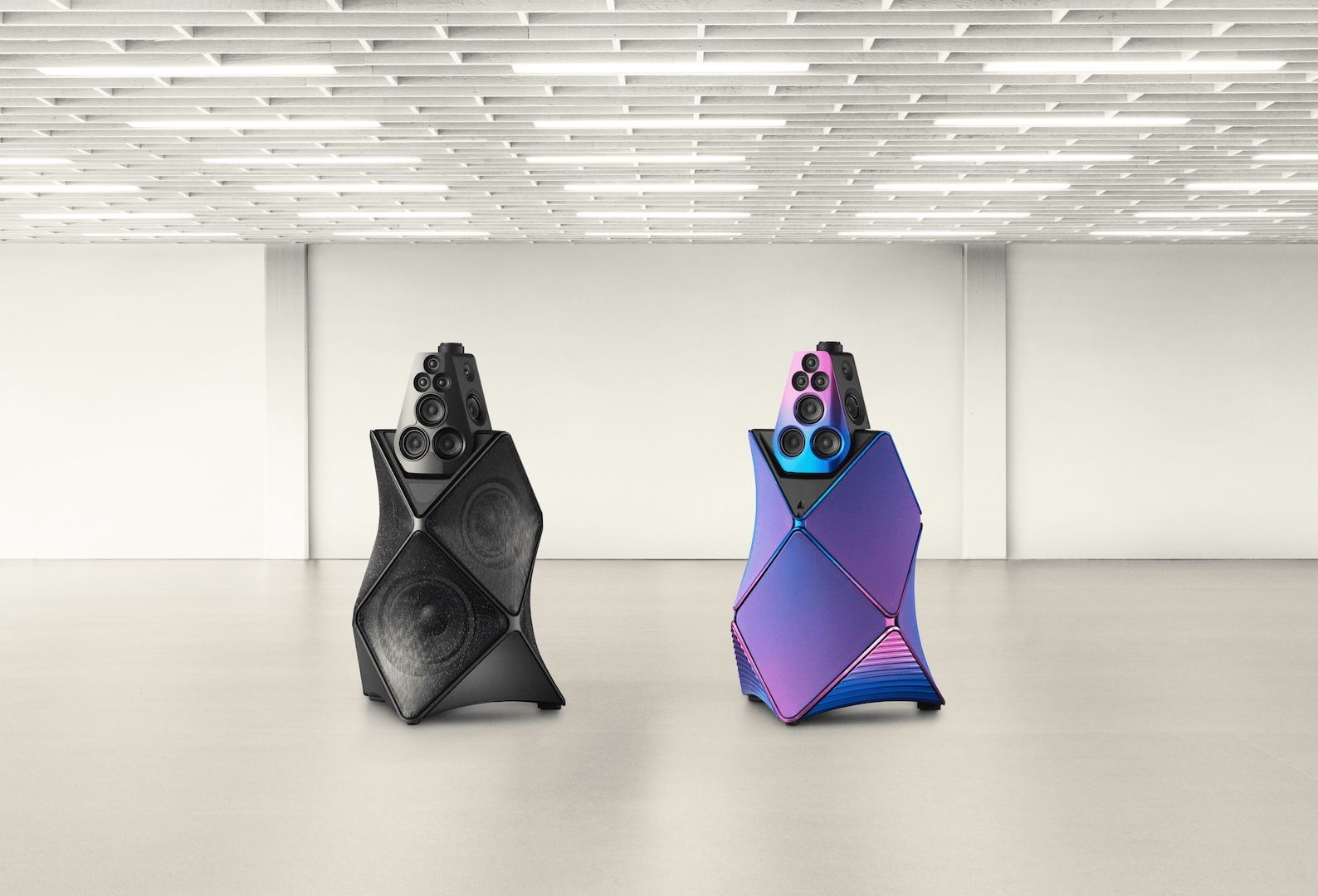 Bang & Olufsen's Centennial Collection Honors Iconic Design | Lux